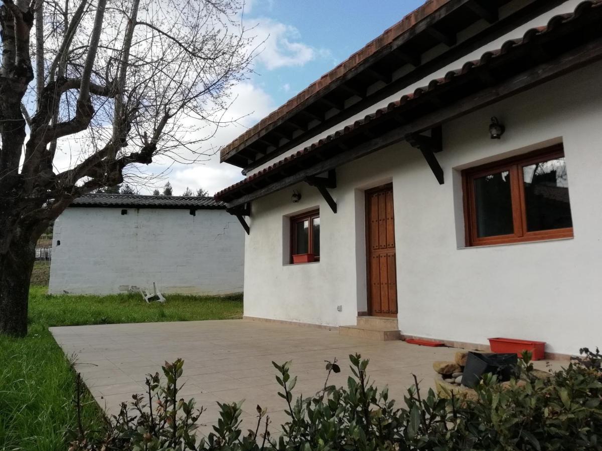 Casa De Campo Entre Dos Parques Naturales Igorre Dış mekan fotoğraf