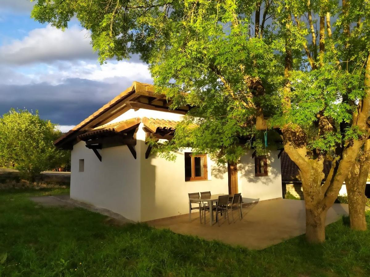 Casa De Campo Entre Dos Parques Naturales Igorre Dış mekan fotoğraf